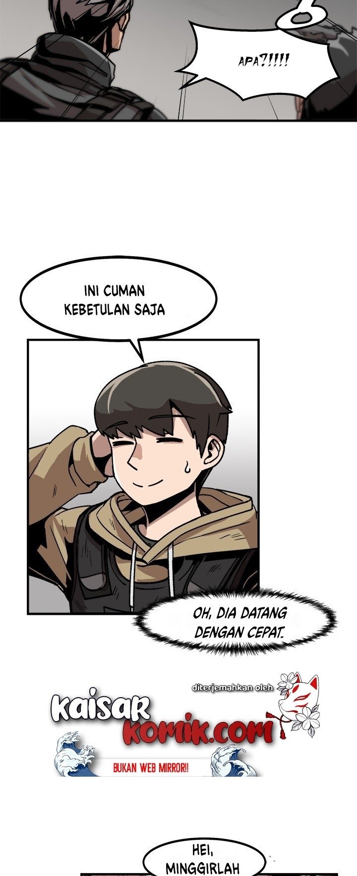 Bring My Level Up Alone Chapter 04