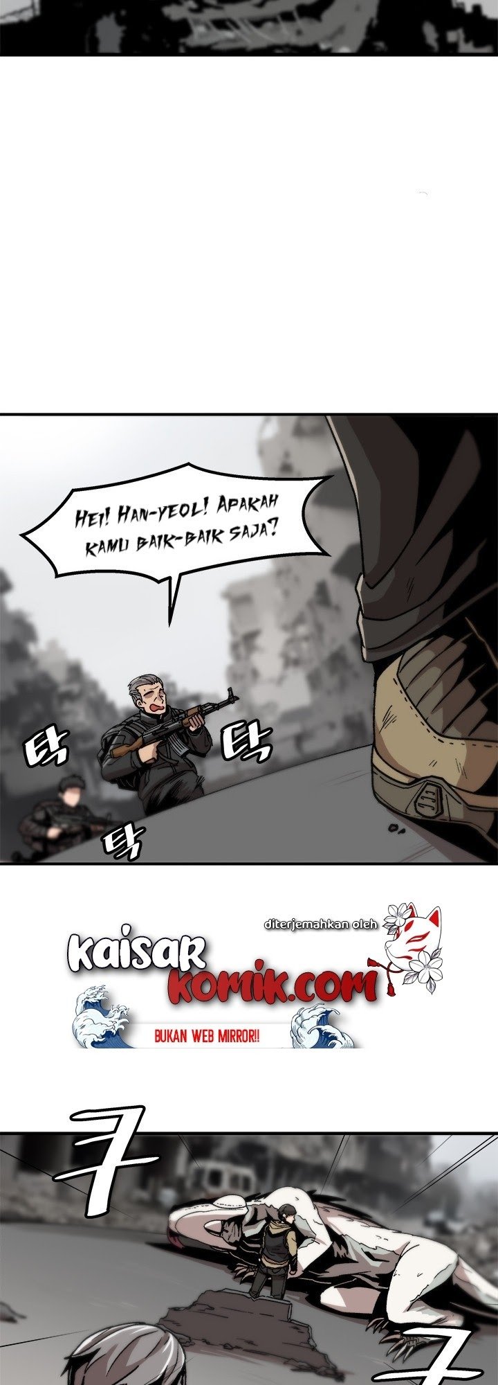 Bring My Level Up Alone Chapter 04
