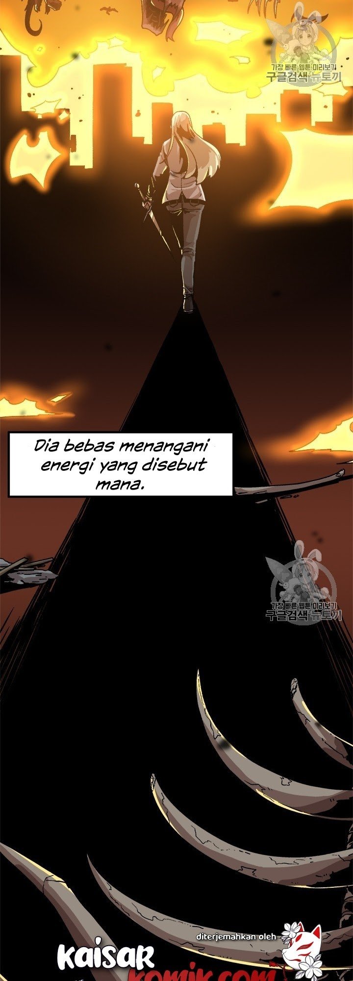 Bring My Level Up Alone Chapter 04