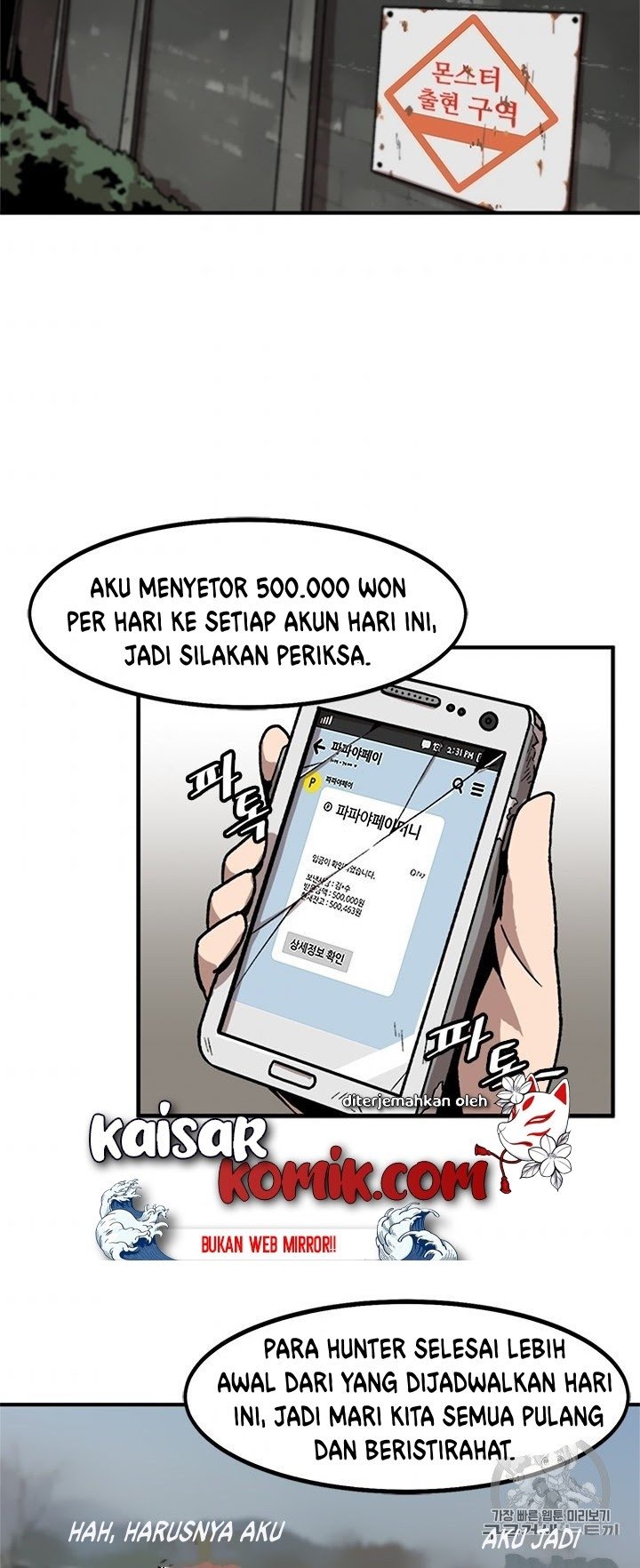 Bring My Level Up Alone Chapter 04