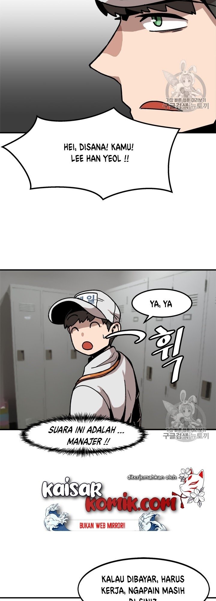 Bring My Level Up Alone Chapter 05