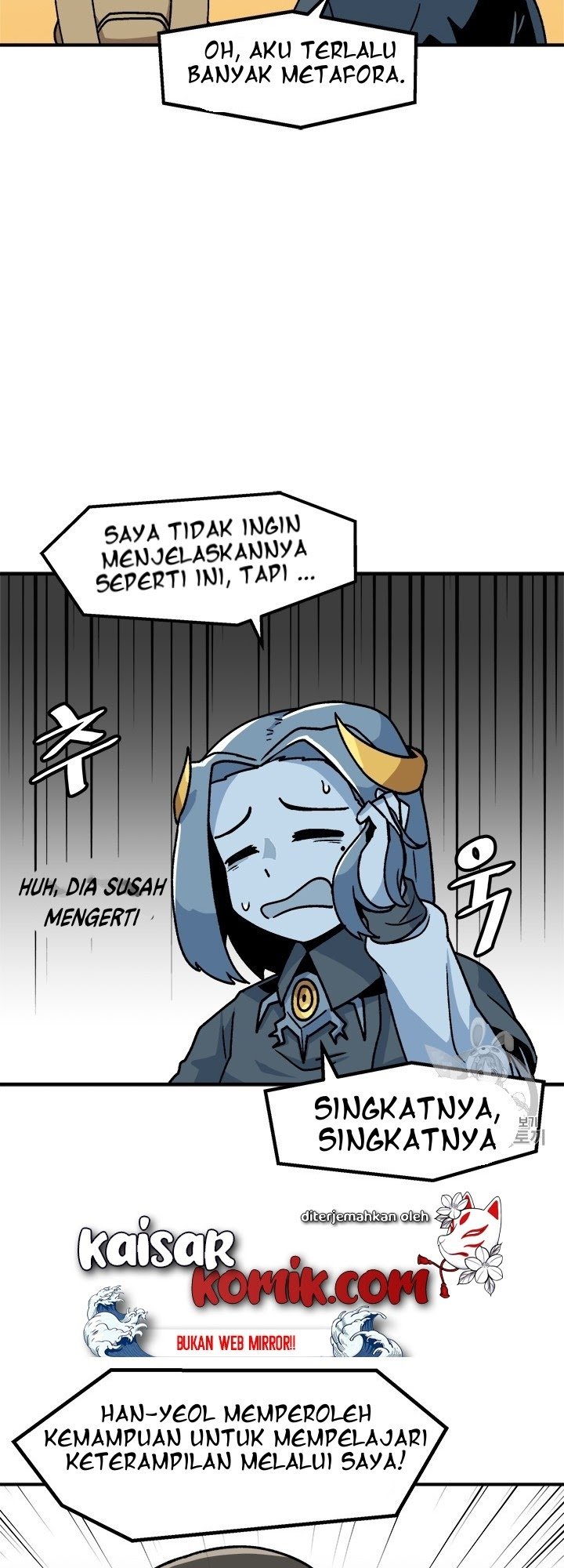 Bring My Level Up Alone Chapter 05