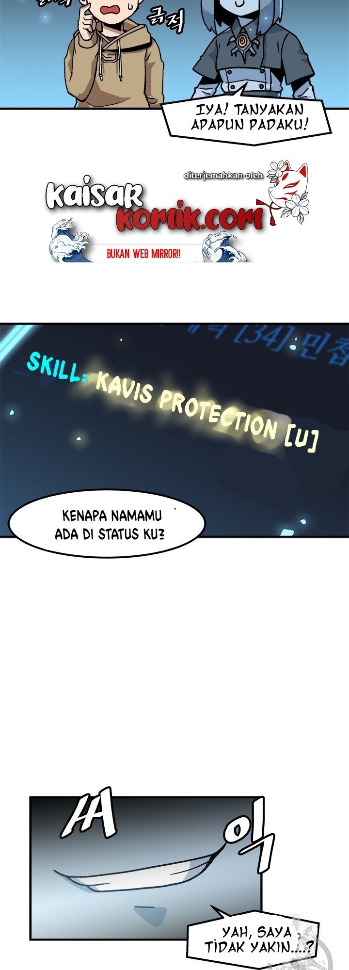 Bring My Level Up Alone Chapter 05