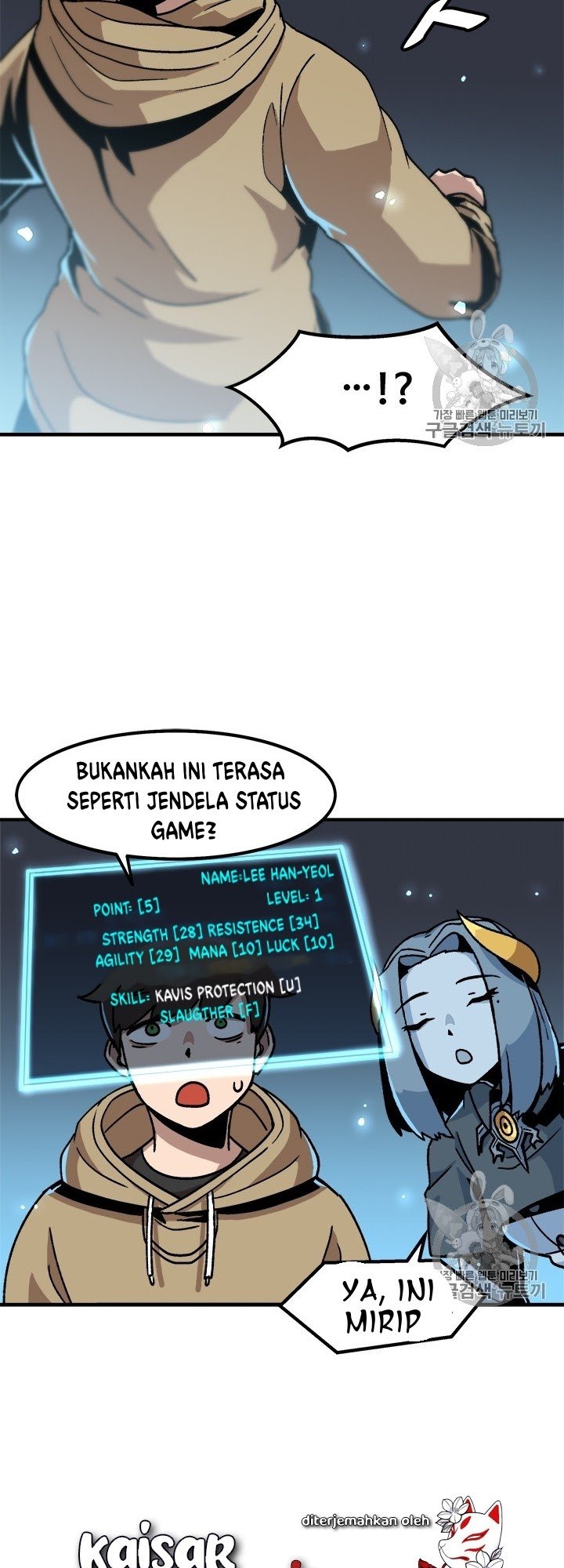 Bring My Level Up Alone Chapter 05