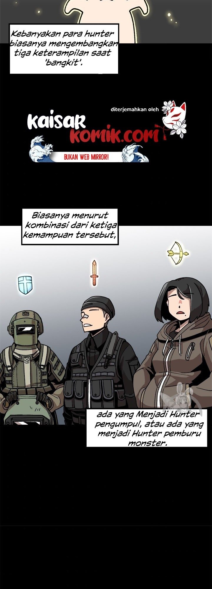 Bring My Level Up Alone Chapter 05