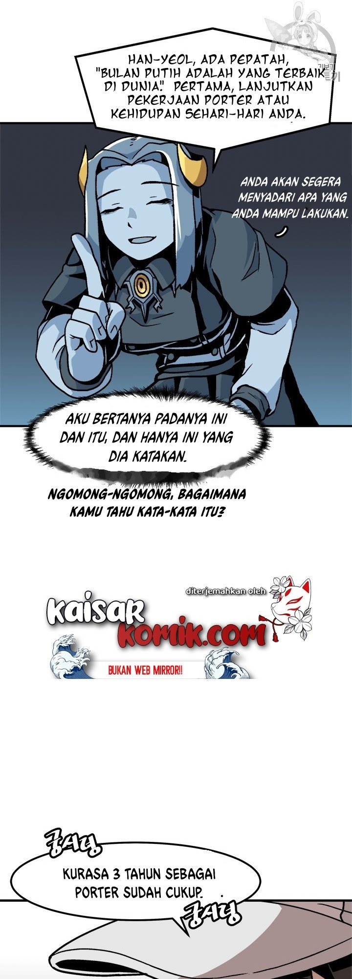 Bring My Level Up Alone Chapter 05