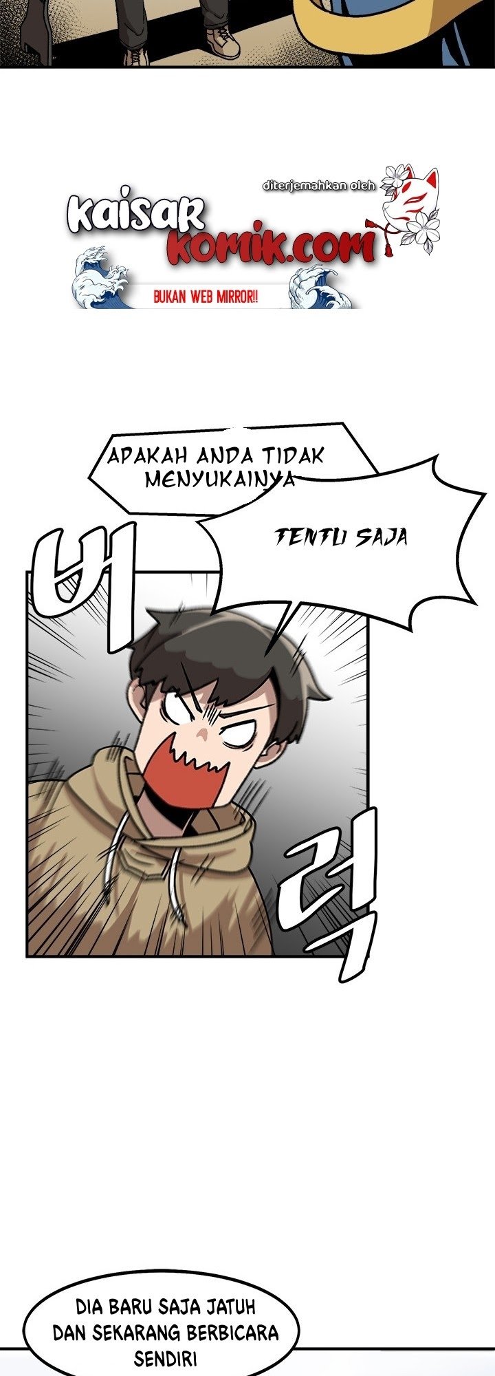 Bring My Level Up Alone Chapter 05