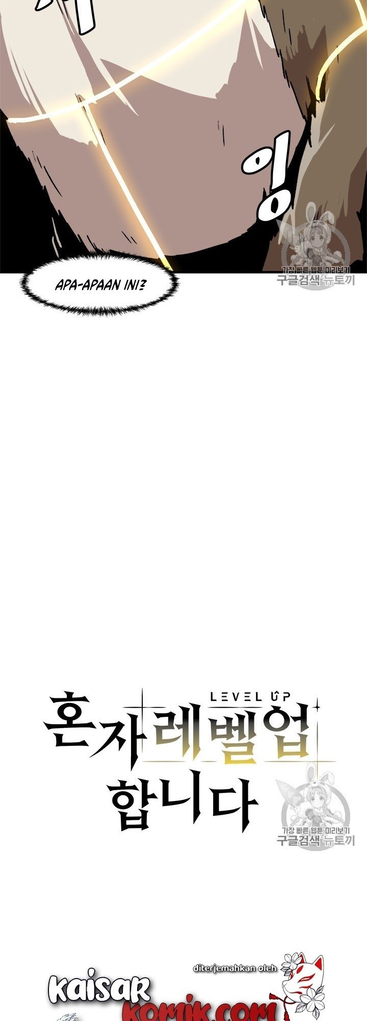 Bring My Level Up Alone Chapter 06