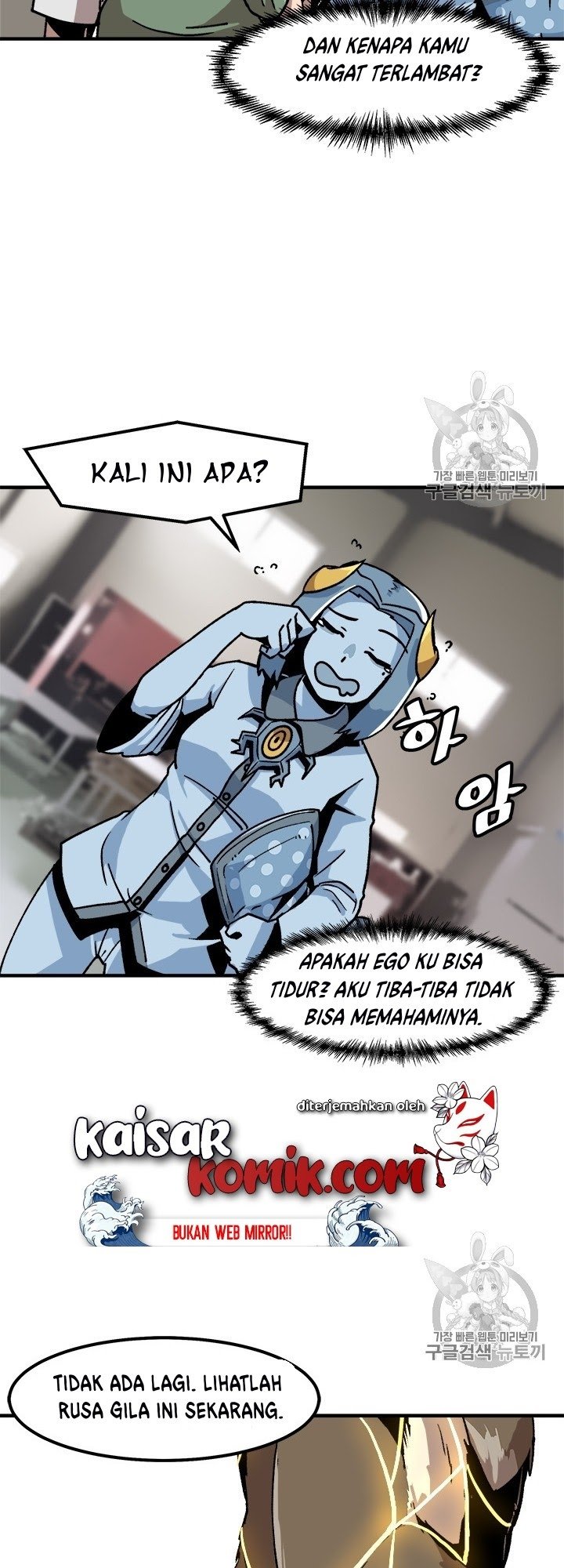 Bring My Level Up Alone Chapter 06