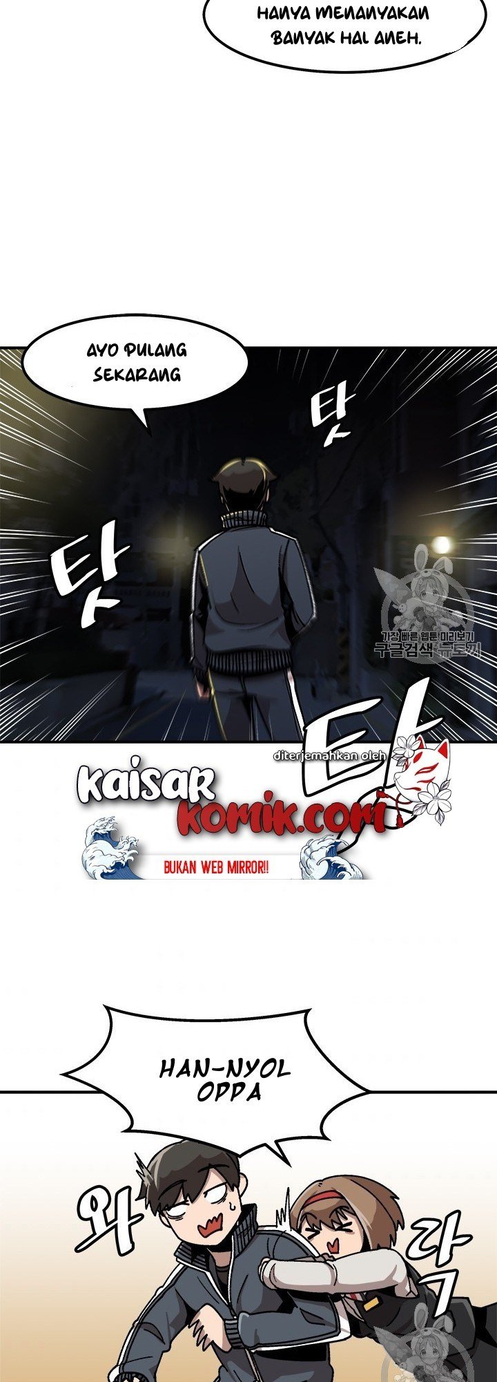 Bring My Level Up Alone Chapter 09