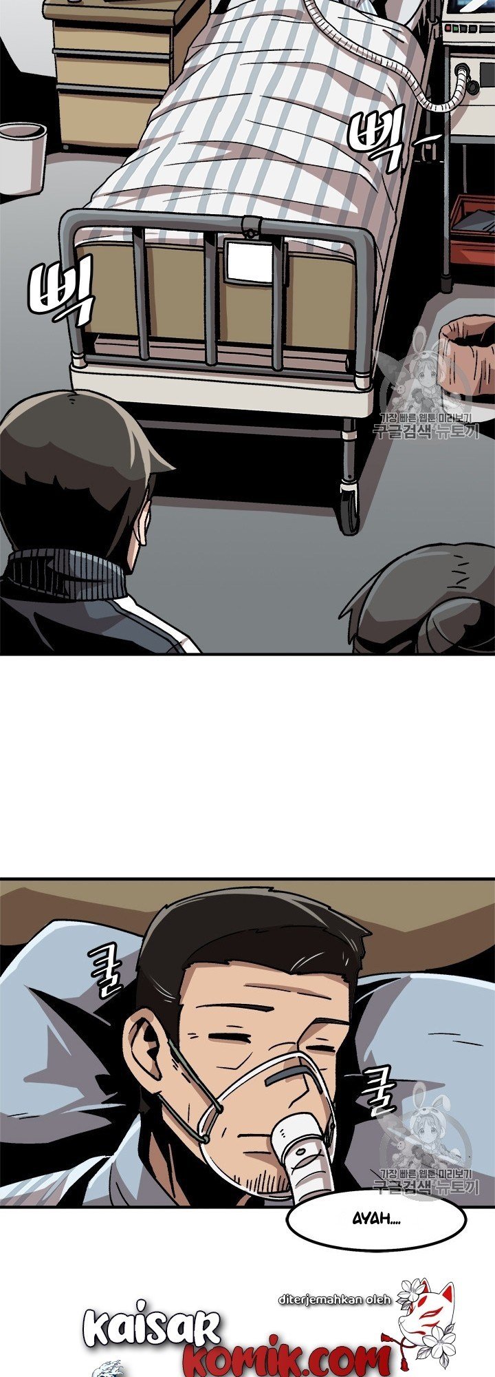 Bring My Level Up Alone Chapter 09