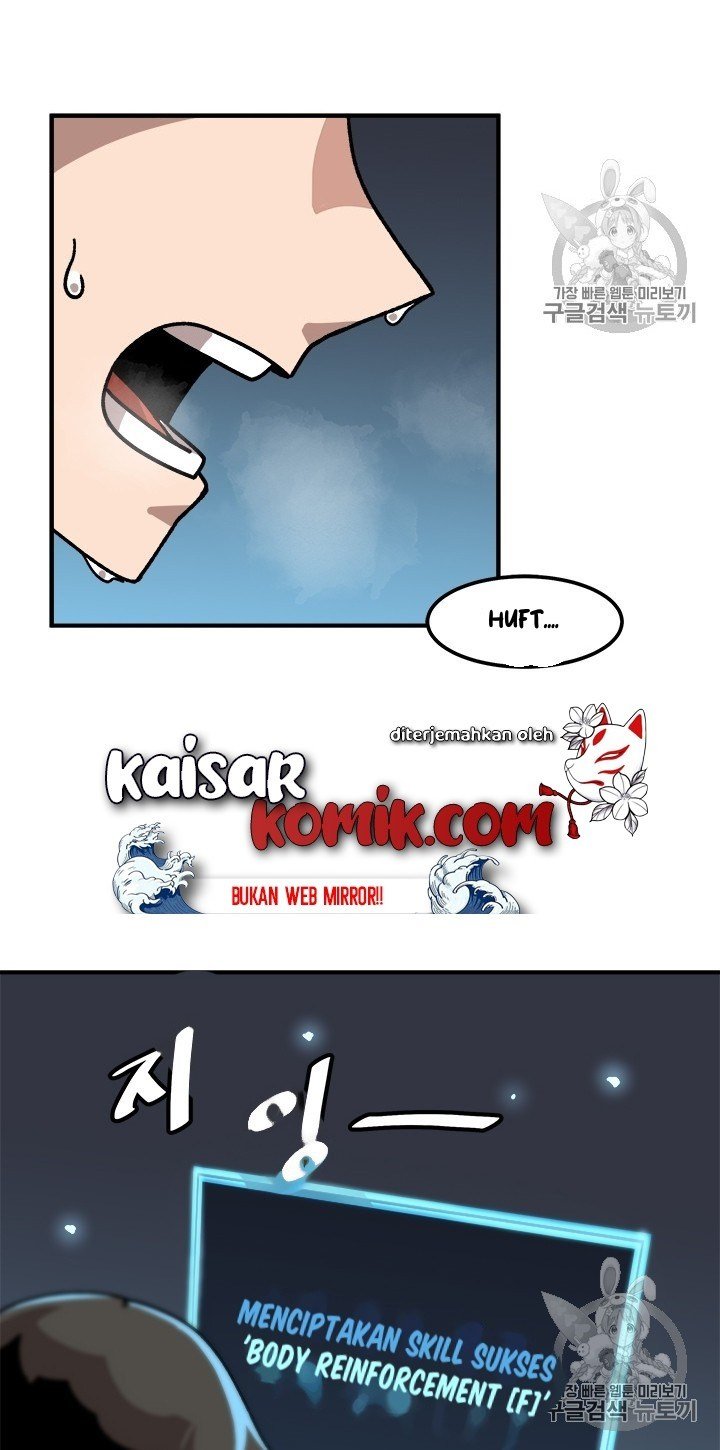 Bring My Level Up Alone Chapter 09
