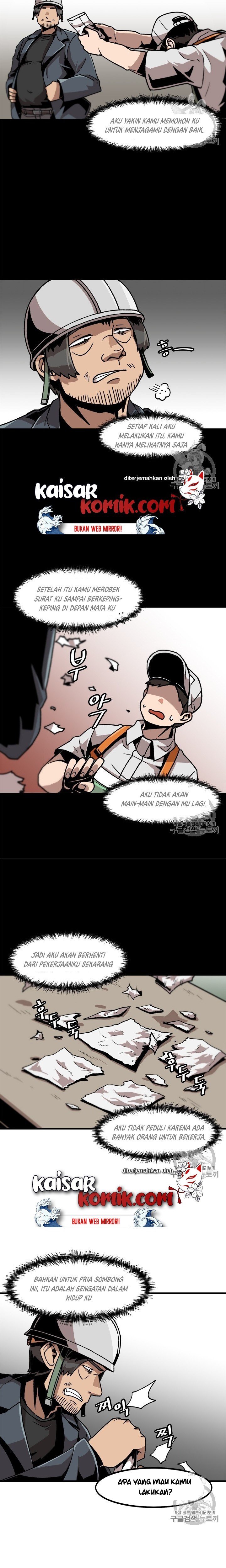 Bring My Level Up Alone Chapter 15