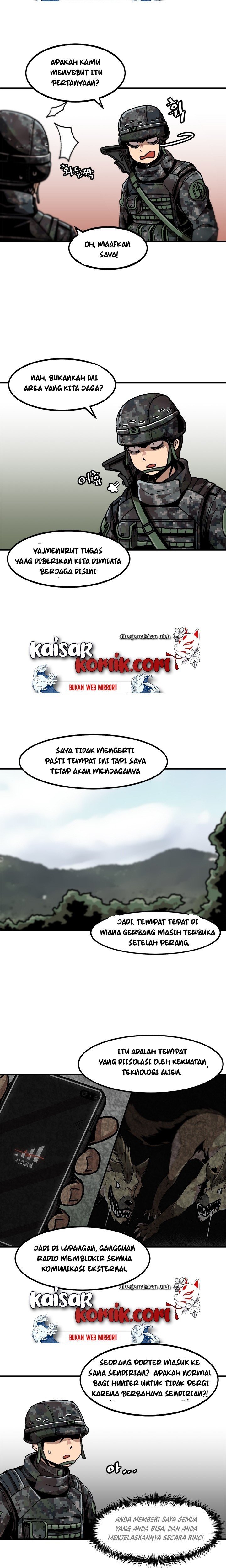 Bring My Level Up Alone Chapter 16