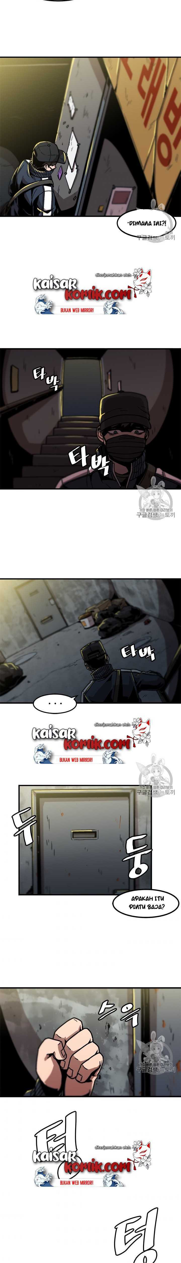 Bring My Level Up Alone Chapter 19