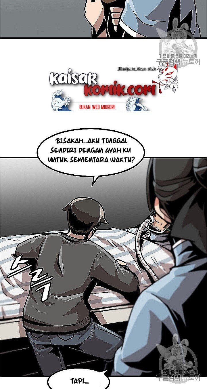 Bring My Level Up Alone Chapter 21 page 6