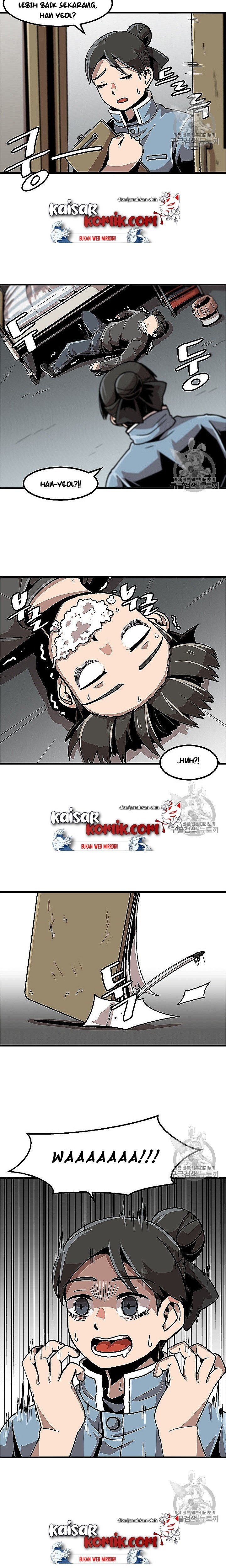 Bring My Level Up Alone Chapter 21 page 14