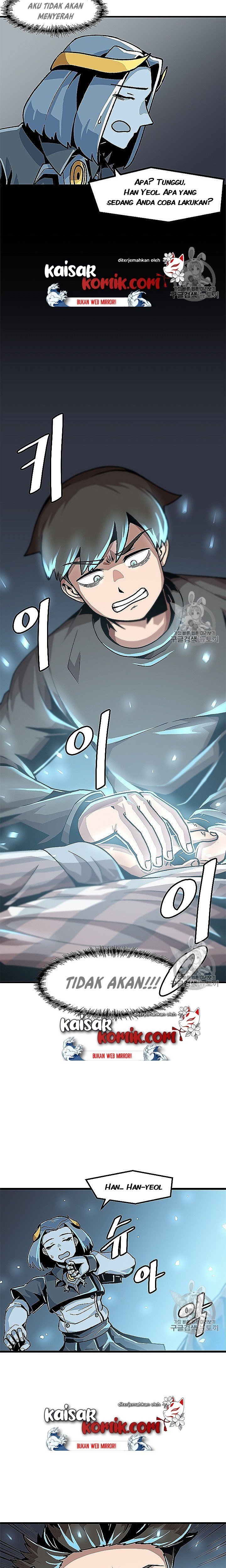 Bring My Level Up Alone Chapter 21 page 9