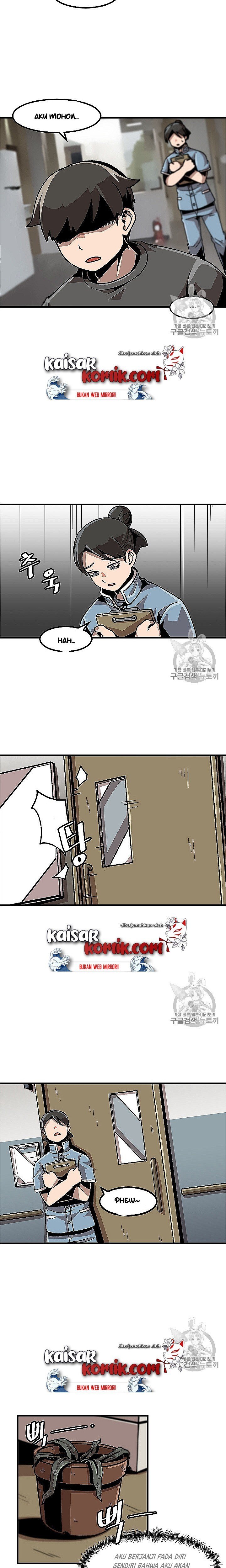 Bring My Level Up Alone Chapter 21 page 7