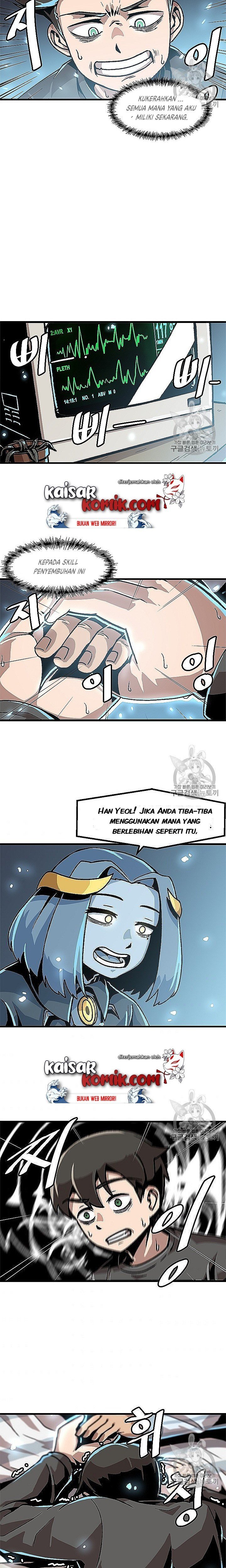 Bring My Level Up Alone Chapter 21 page 10