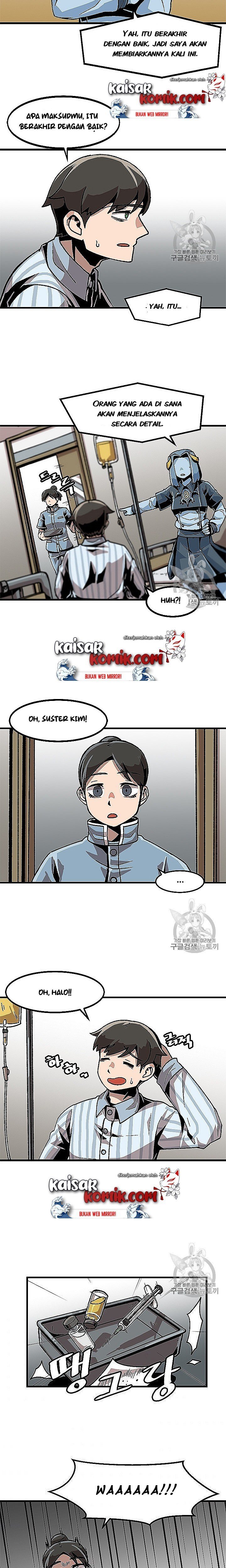 Bring My Level Up Alone Chapter 21 page 17