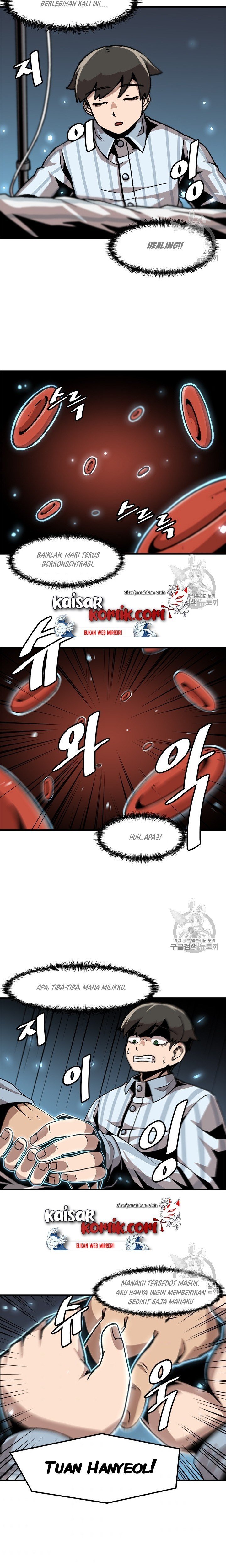Bring My Level Up Alone Chapter 22