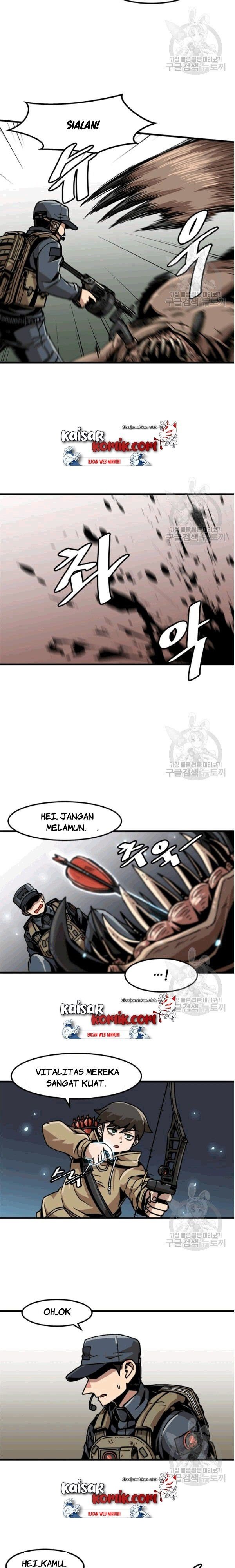 Bring My Level Up Alone Chapter 30