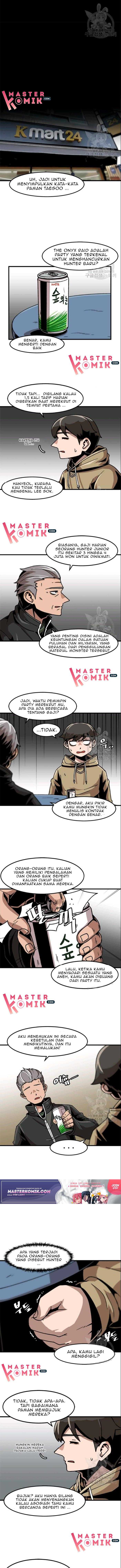 Bring My Level Up Alone Chapter 32