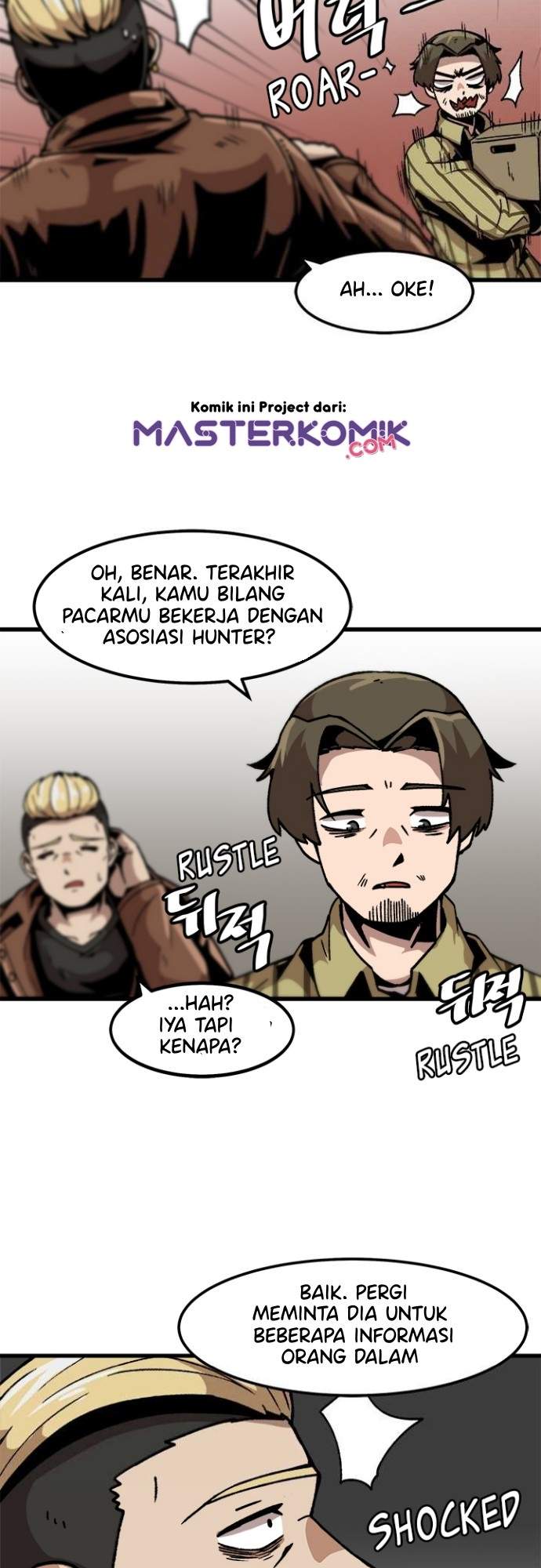 Bring My Level Up Alone Chapter 41