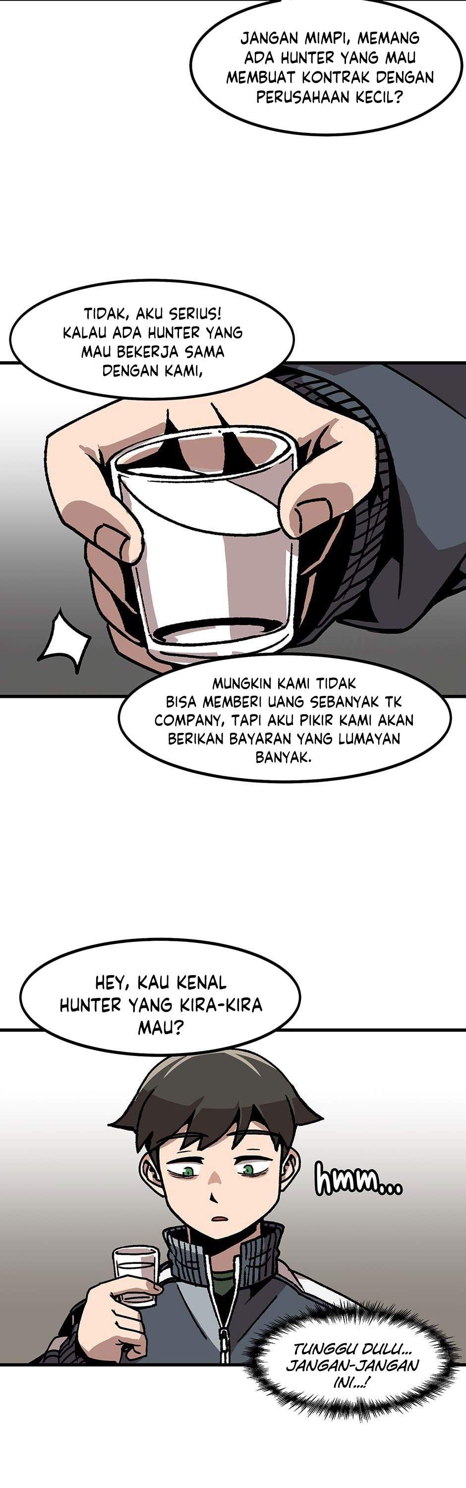 Bring My Level Up Alone Chapter 43