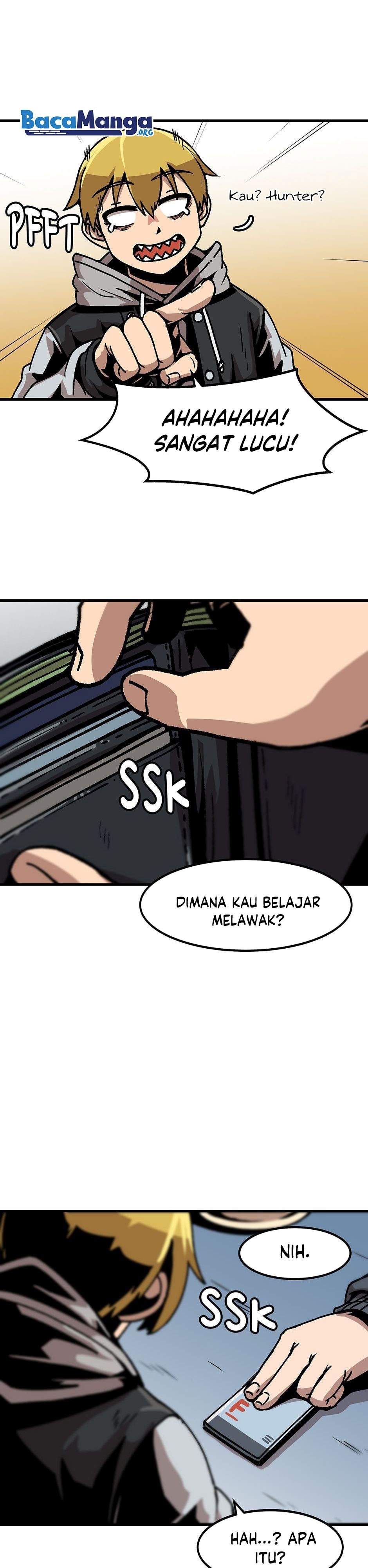 Bring My Level Up Alone Chapter 43