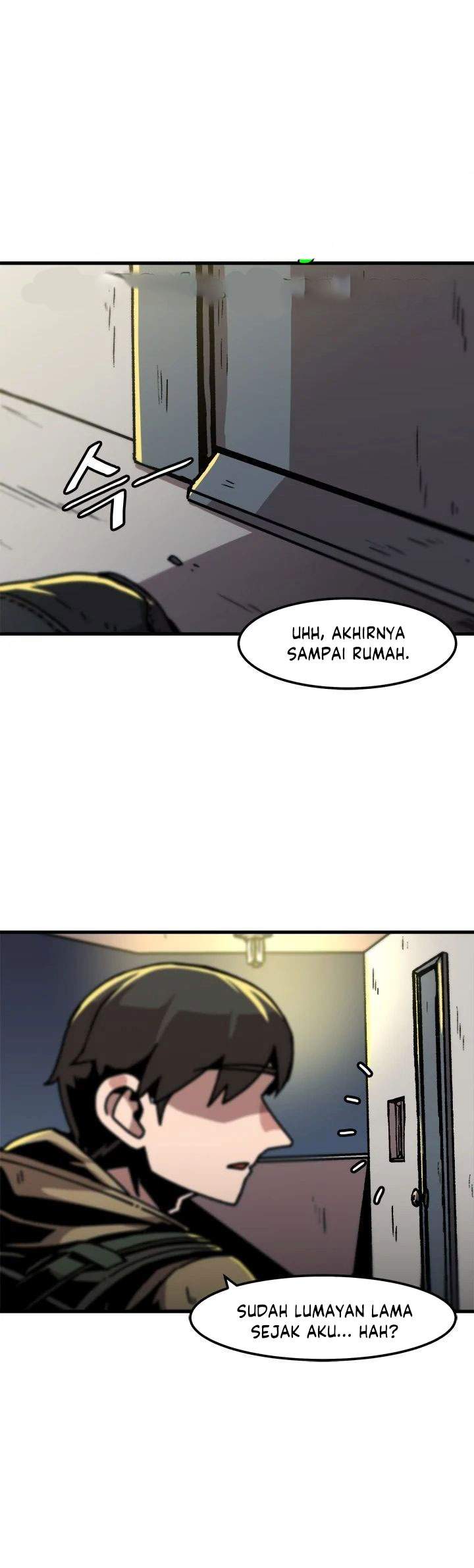 Bring My Level Up Alone Chapter 46