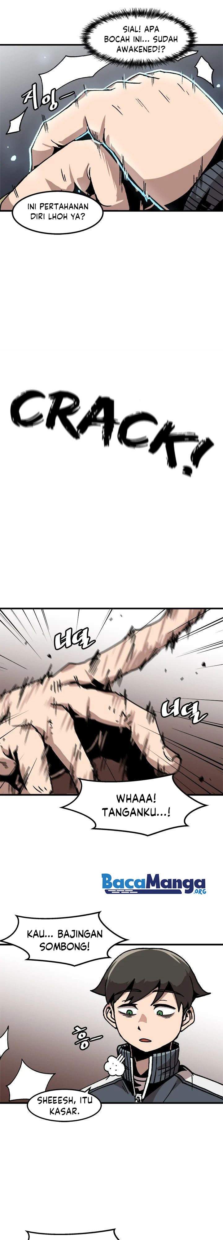 Bring My Level Up Alone Chapter 46