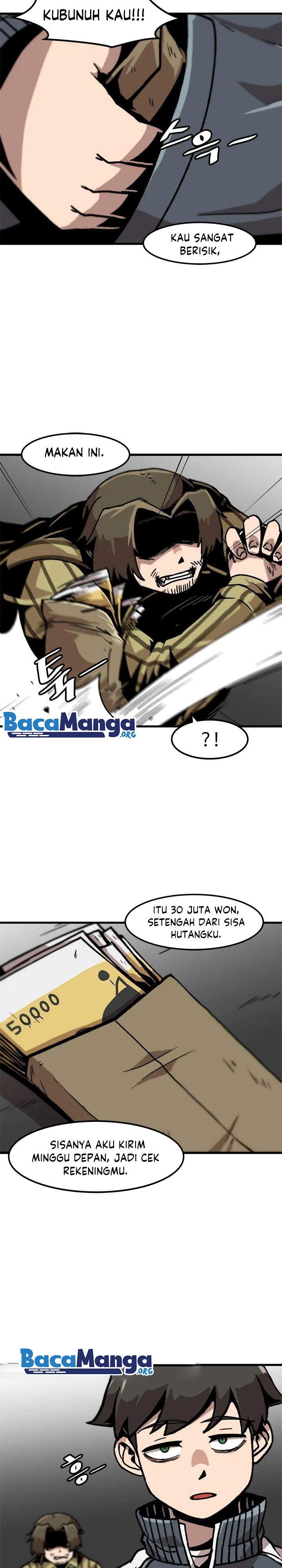 Bring My Level Up Alone Chapter 46