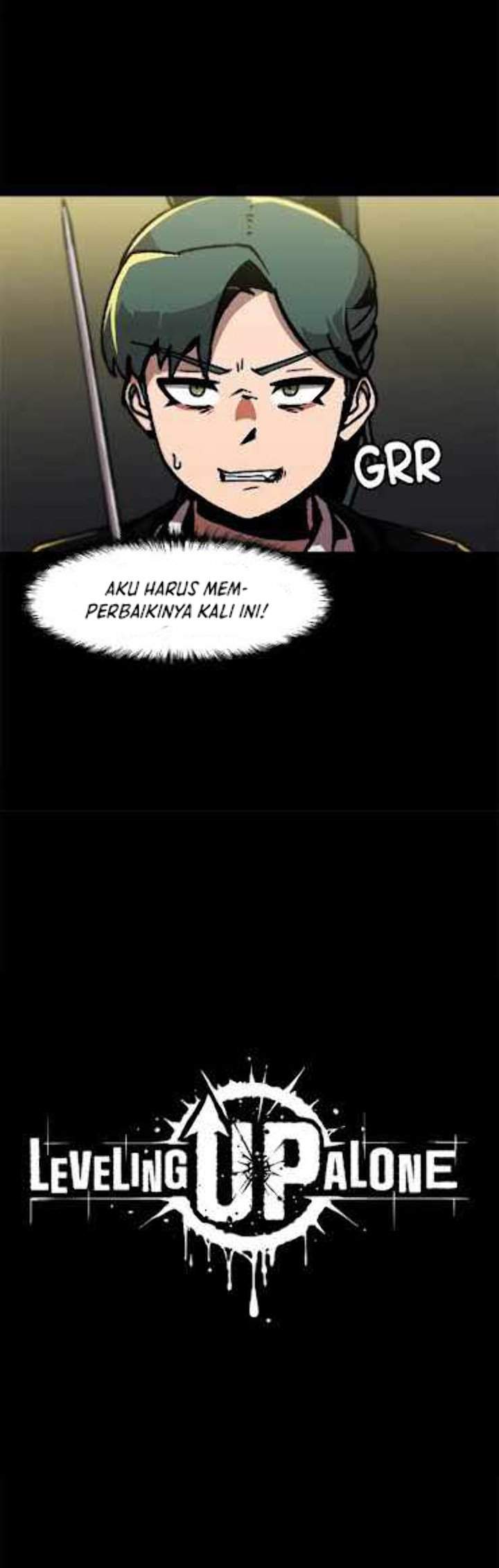 Bring My Level Up Alone Chapter 49