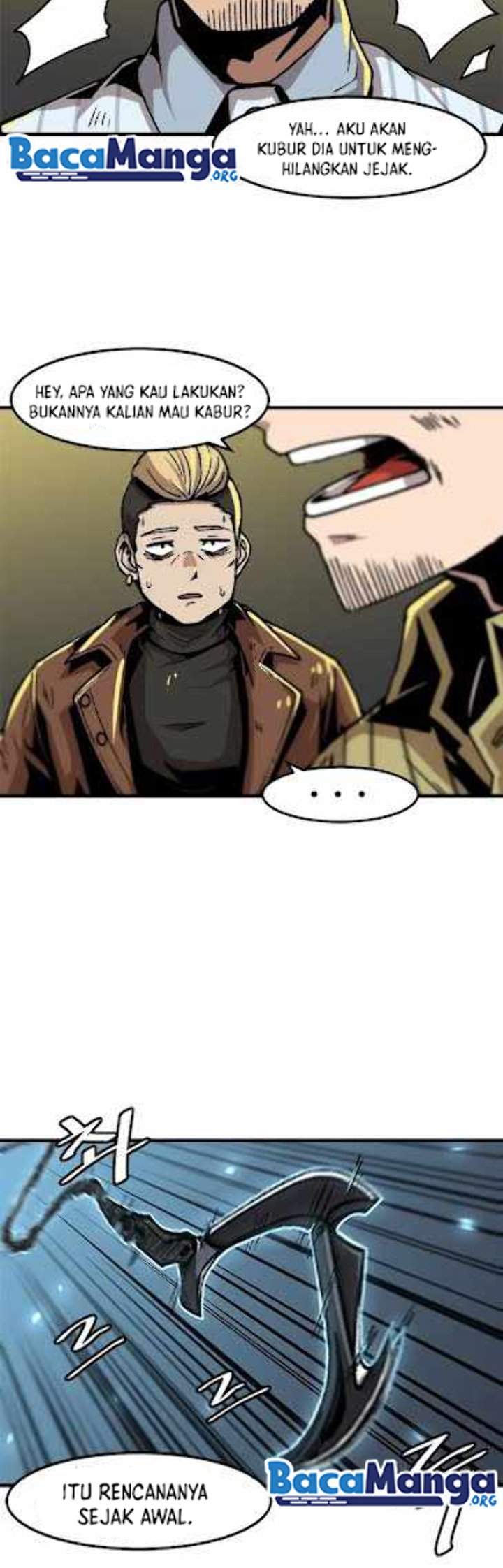 Bring My Level Up Alone Chapter 49