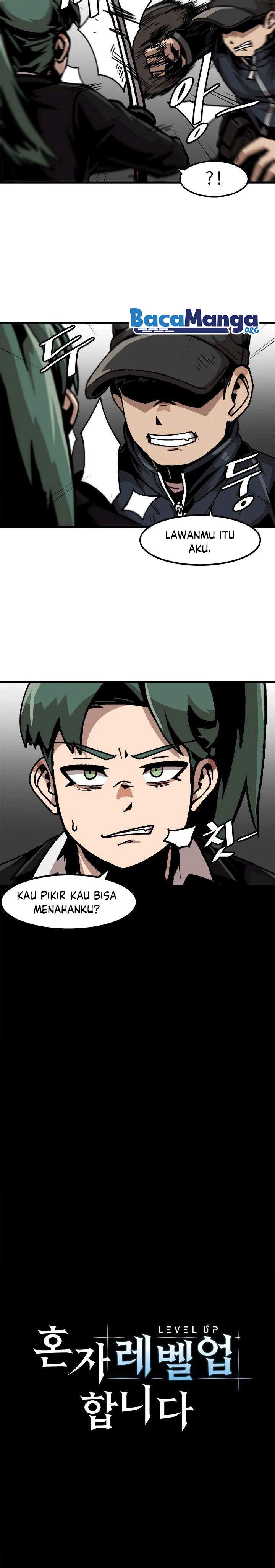 Bring My Level Up Alone Chapter 50