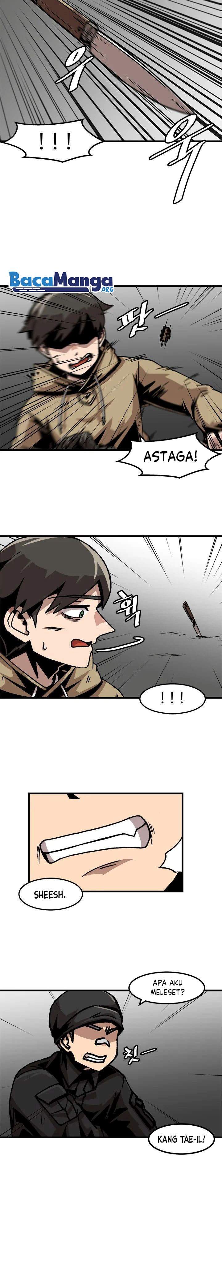 Bring My Level Up Alone Chapter 50