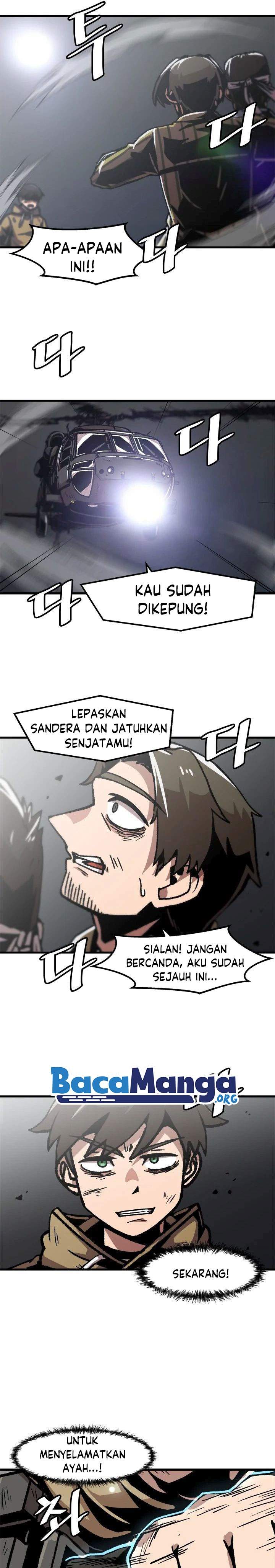 Bring My Level Up Alone Chapter 50