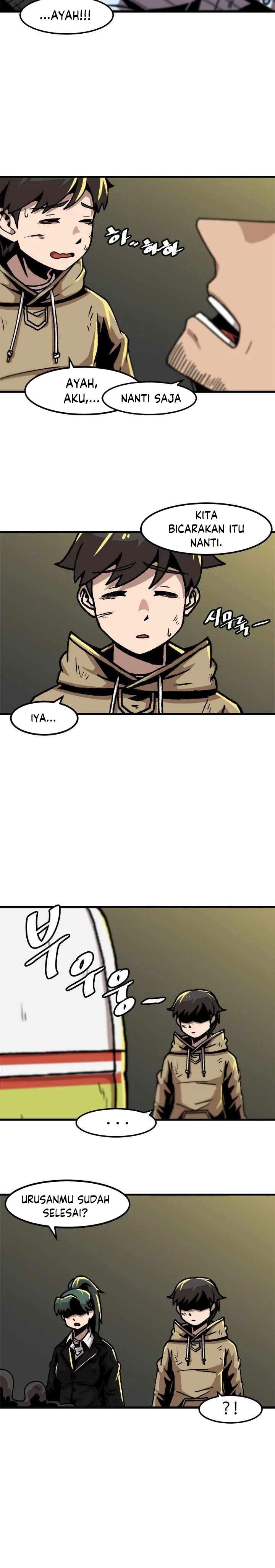 Bring My Level Up Alone Chapter 51