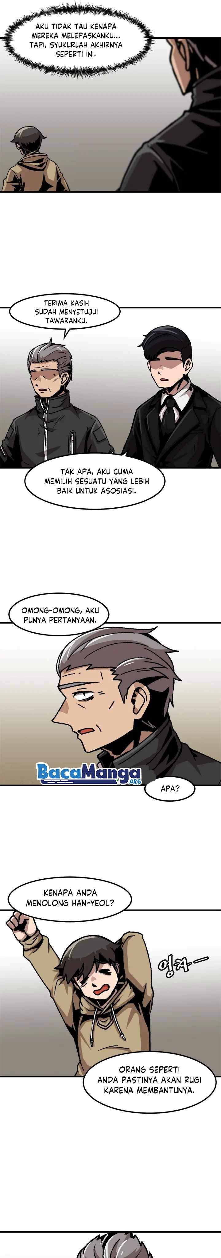 Bring My Level Up Alone Chapter 51
