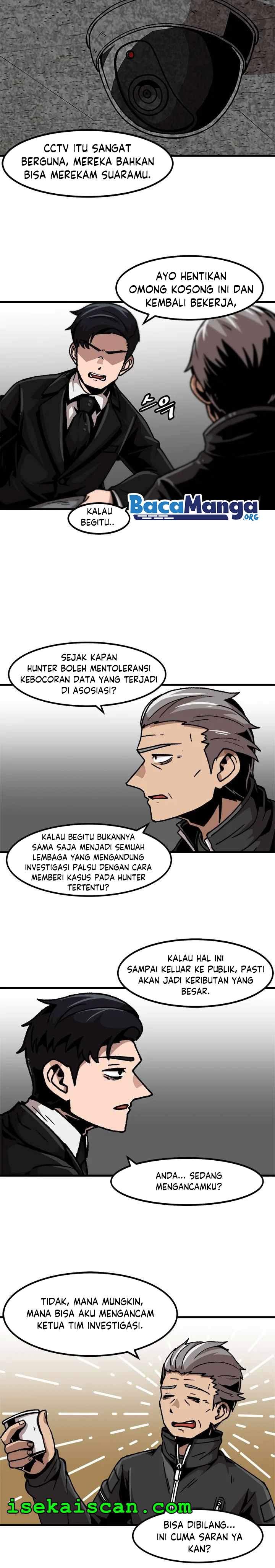 Bring My Level Up Alone Chapter 51