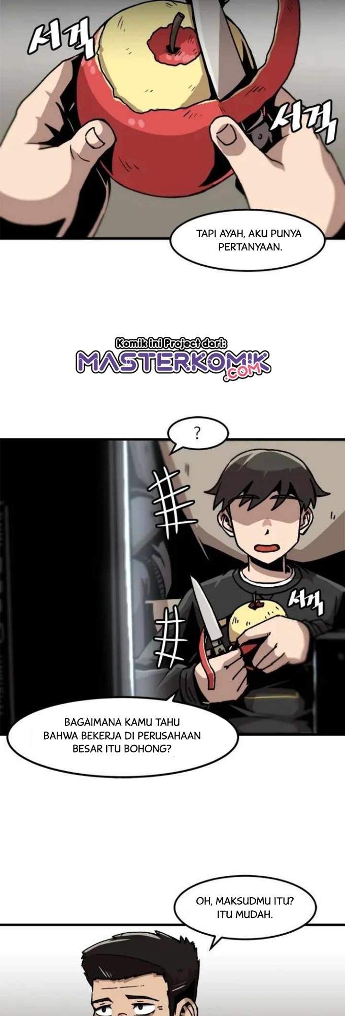 Bring My Level Up Alone Chapter 52