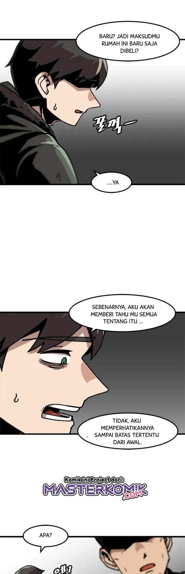 Bring My Level Up Alone Chapter 52