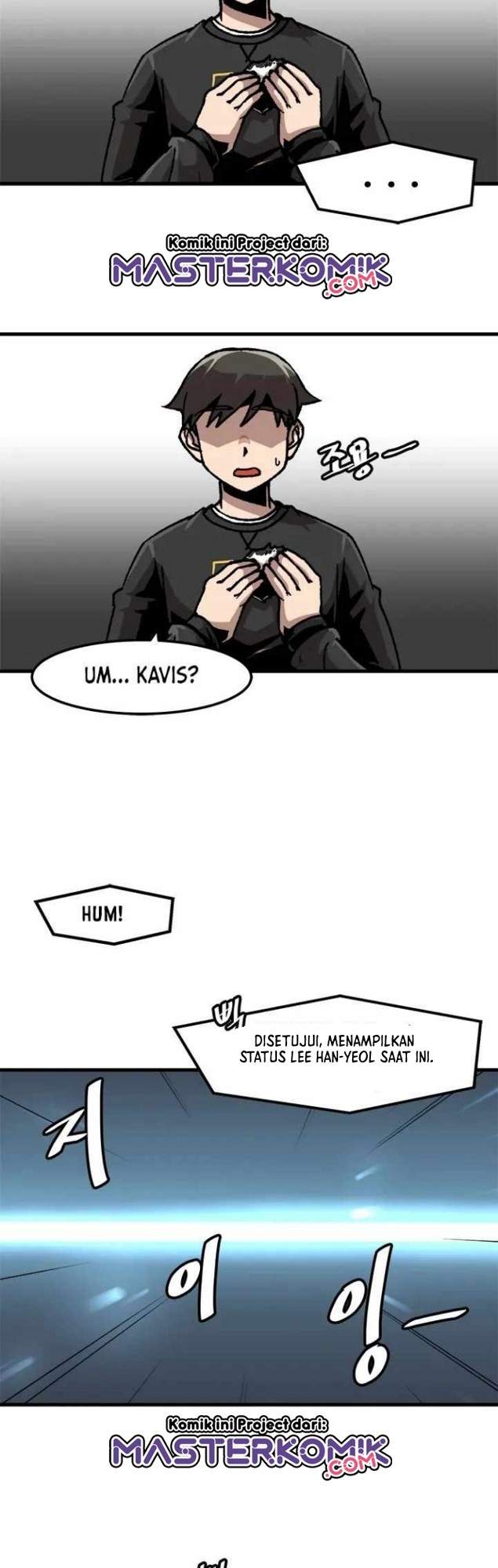 Bring My Level Up Alone Chapter 53