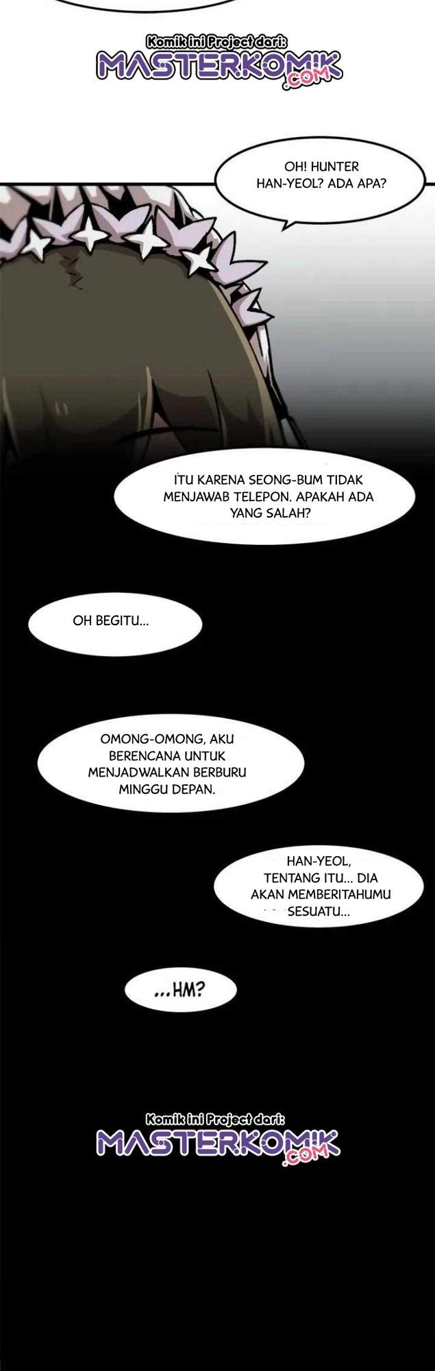 Bring My Level Up Alone Chapter 53