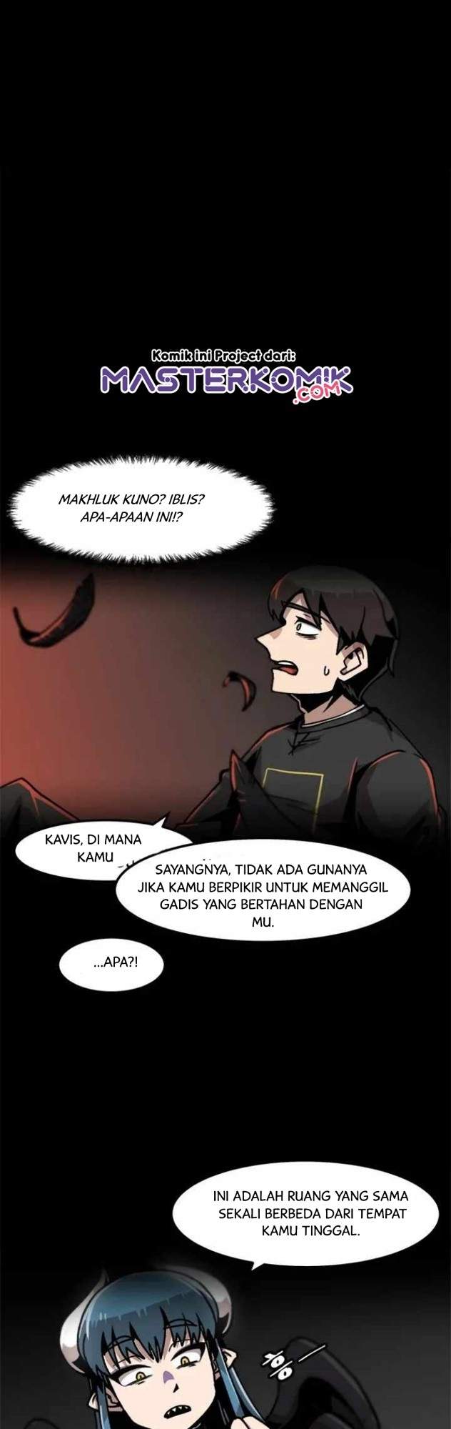 Bring My Level Up Alone Chapter 53
