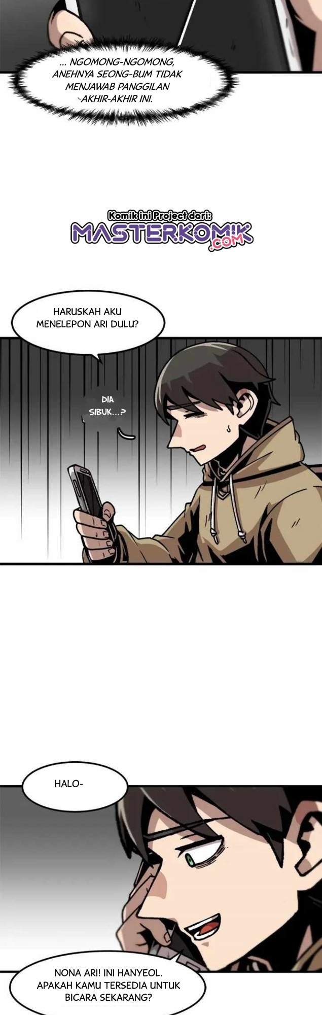 Bring My Level Up Alone Chapter 53