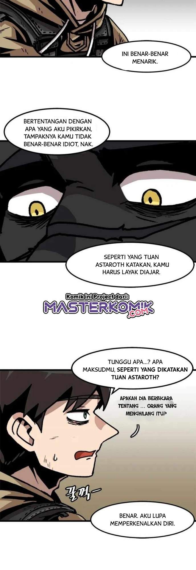 Bring My Level Up Alone Chapter 55