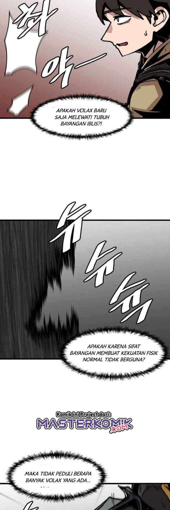 Bring My Level Up Alone Chapter 57